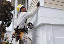 Storm Damage Siding Repair in Shawneetown, IL